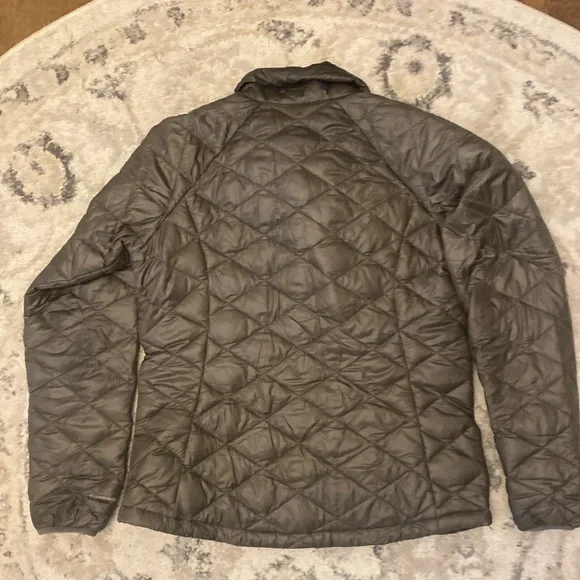 Columbia Size M Grey Women’s Puffer Coat - Picture 2 of 8